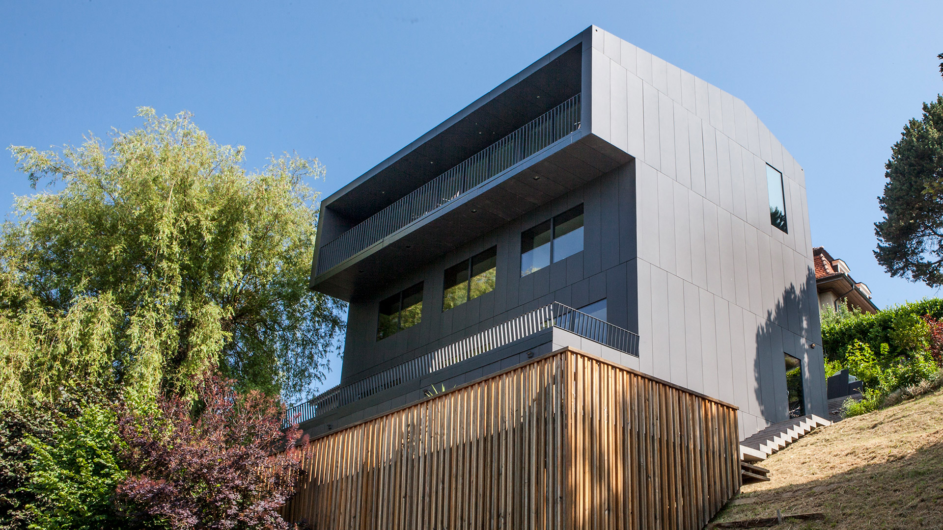 DSavaryMathildeArchitecture Presentation